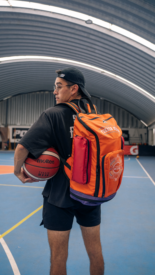 Mochila Para Basquetbolistas