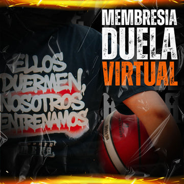 Suscripción Duela Virtual | Fuerza Mexa